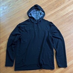 Gerry Weber Black Hoodie Sweatshirt